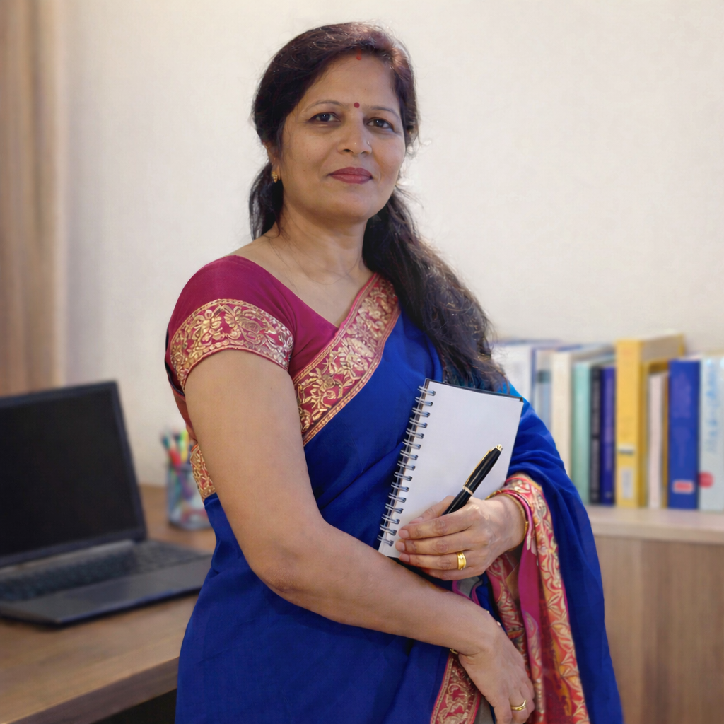 Jaya Patel Author of MahitiPro.Com